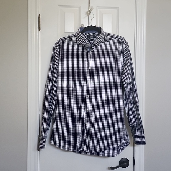 Original Penguin Other - Original Penguin Heritage Slim Fit Shirt Neck Size 16 34/35​​​​​​